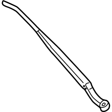 Ford 5L8Z-17527-AA Wiper Arm
