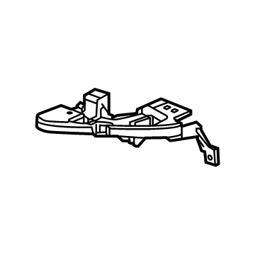 GM 84861005 Outer Reinforcement
