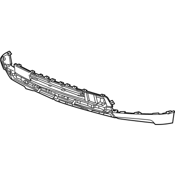 GM 84861004 Lower Cover
