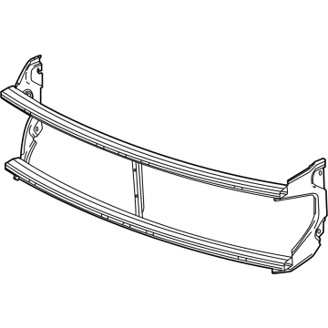GM 84664454 Stiffener