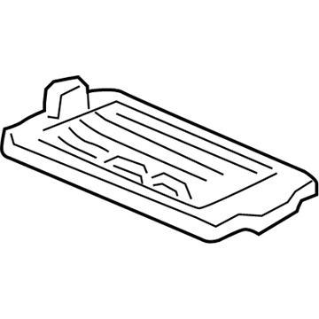 Acura 34101-S82-A11 Lens