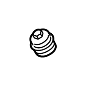 Mopar 68079747AC Cap-Oil Filter Housing