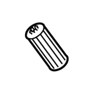 Mopar 68079744AD Filter-Engine Oil