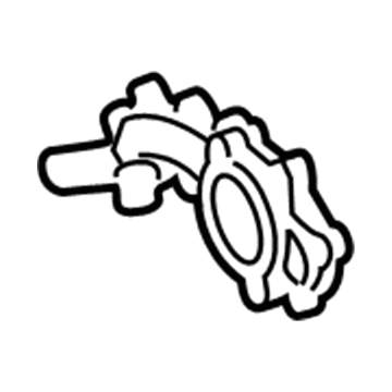 Mopar 5184653AF Crossover-COOLANT