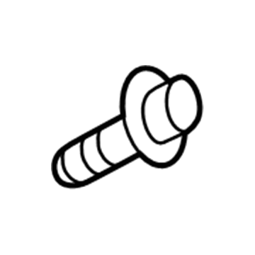 Toyota 90159-60540 Tail Lamp Bolt