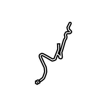 Hyundai 88671-S2020 Wiring Harness-FR Seat Back, RH