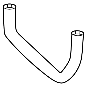 Toyota 47234-0E120 Brake Hose