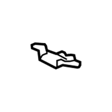 Honda 18282-T2A-A00 Bracket Exh, Mounting