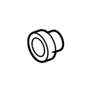 Ford -W708704-S902 Tail Lamp Nut