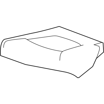 GM 42690255 Cushion Cover