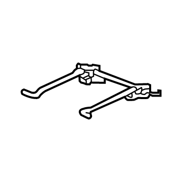 GM 42523750 Cup Holder Bracket