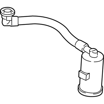 BMW 16-11-7-438-137 Dust Filter