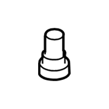 BMW 17-11-7-530-902 Drain Plug Radiator