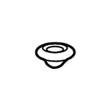 GM 22739022 Insulator-Air Cleaner Bracket