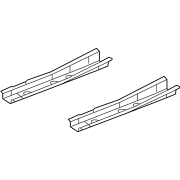 Mopar 5115439AA SIDEMEMBE-Floor