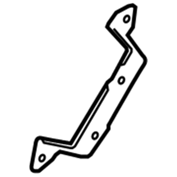 Ford 6L8Z-9D362-AA Switch Bracket