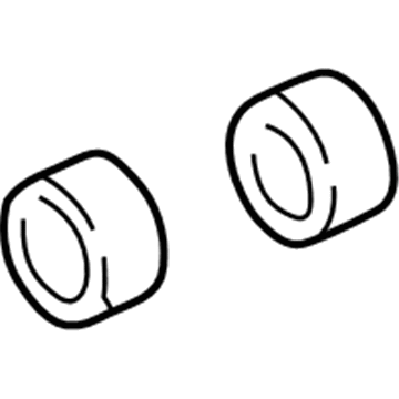 BMW 12-31-1-713-153 Needle Sleeve
