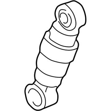 BMW 11-28-1-717-188 Hydraulic Belt Tensioner
