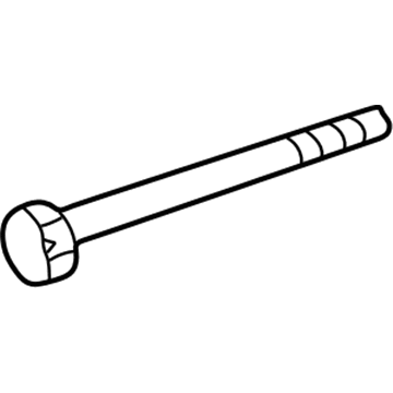 BMW 07-11-9-904-532 Hex Bolt