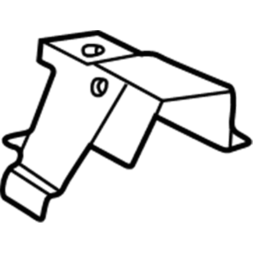 Ford 3S4Z-54606A14-AA Bracket
