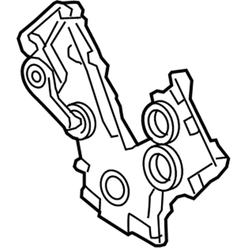 Ford 2L2Z-6019-AA Front Cover