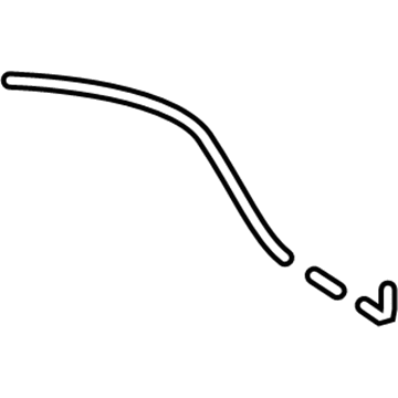 BMW 52-20-9-181-845 SET OF HOSES, MASSAGE MAT