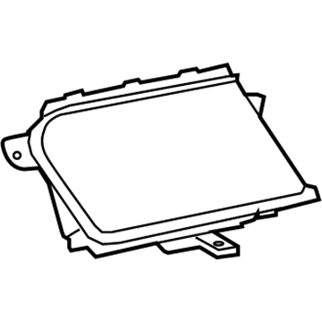 Lexus 83290-0E010 Meter Assy, Accessory