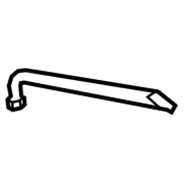 BMW 71-12-6-779-731 Wheel-Nut Spanner