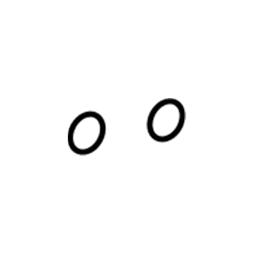 Kia 213563C510 Gasket-Oil Filter Bracket