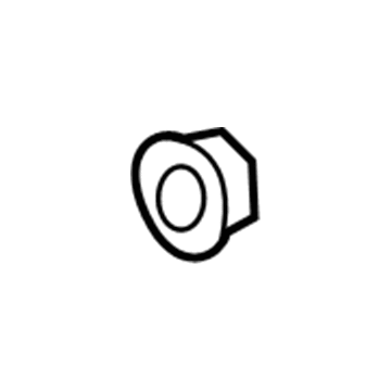 Ford -W704141-S441 Tail Lamp Nut
