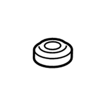 Lexus 41654-50043 STOPPER, Differential