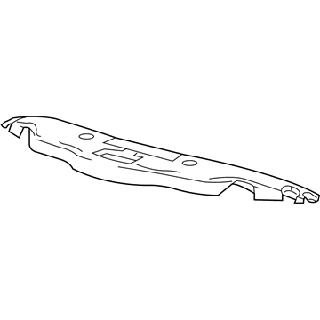 Ford 7L3Z-19E525-A Upper Shield