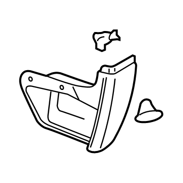 GM 84621835 Protector
