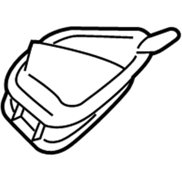 GM 13256899 Connector