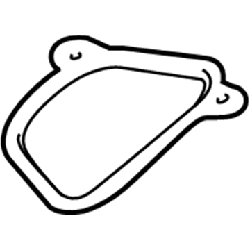 GM 13306962 Connector Tube Seal
