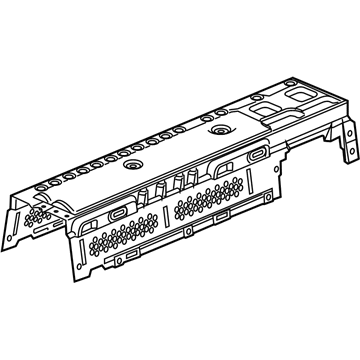 GM 24284727 Battery Cover