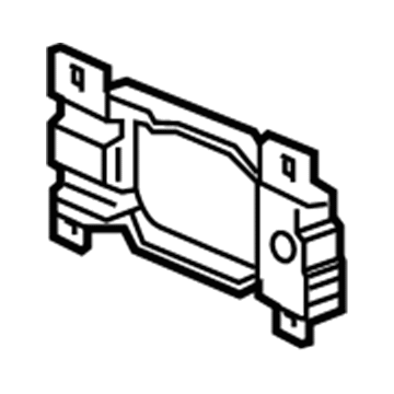 GM 23134966 Side Cover