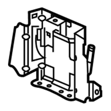 GM 24286460 Side Cover