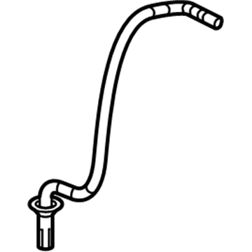 GM 23134971 Tube