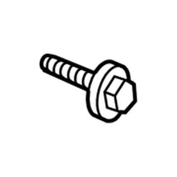 Mopar MS240155 Bolt