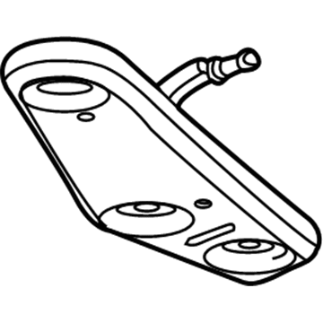 GM 22743954 Reinforce Bracket