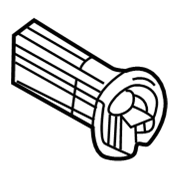 BMW 63-21-6-943-036 Bulb Socket