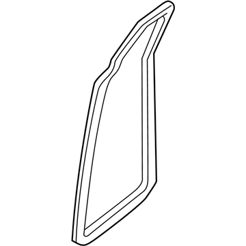 BMW 63-21-6-926-773 Seal, Rear Light, Side Panel Left