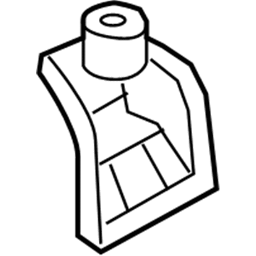 Hyundai 21825-2P000 Support Engine Mounting Bracket