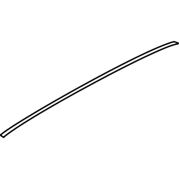 Hyundai 816K3-L5500 Seal-Side Cover, LH