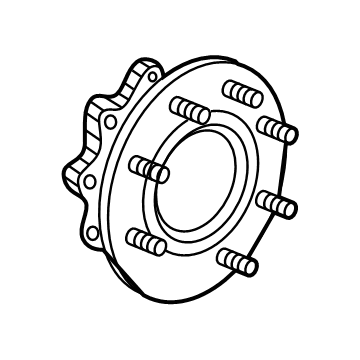 GM 84045105 Extension