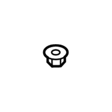 Hyundai 13905-06000 Nut-Weld