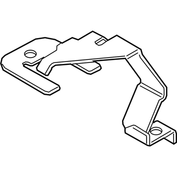 BMW 84-10-9-362-853 Holder