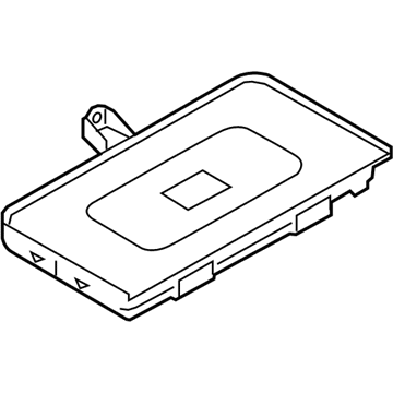 BMW 84-10-5-A17-941 CHARGING DEVICE