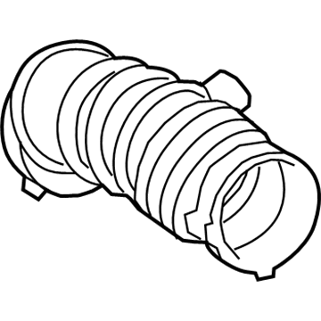 Lexus 17881-F0020 Hose Air Cleaner